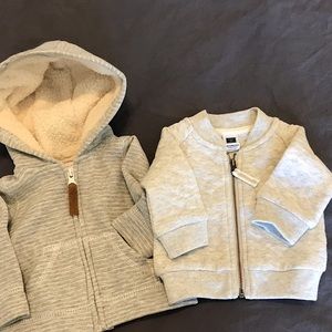 Baby Jackets / Hoodie Set